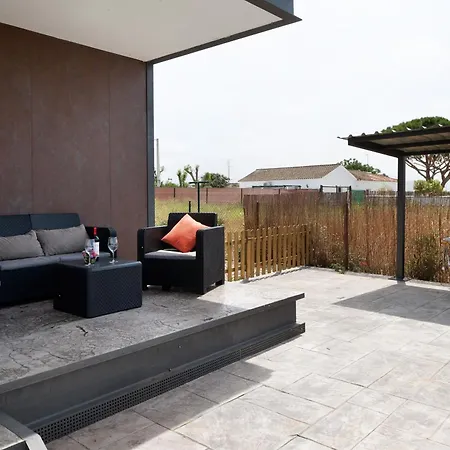 Holiday home Casa Valle Conil De La Frontera
