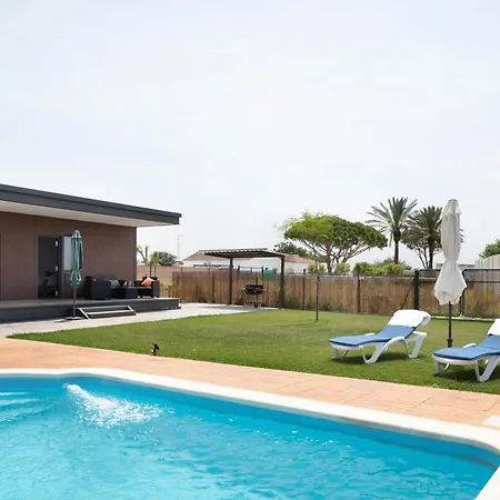 Ferienhaus Casa Valle Conil De La Frontera
